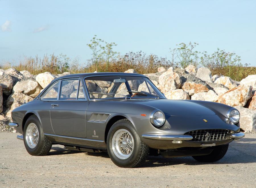  Ferrari 330 GTC 1966 года  (фото 74 из 101)